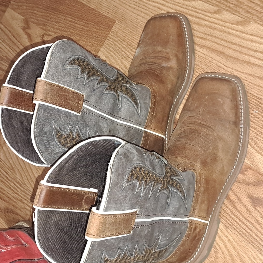 Justin boots